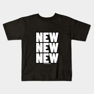 Made New With JESUS Kids T-Shirt